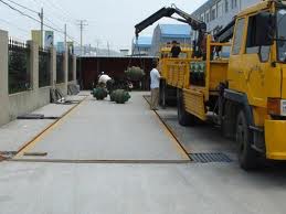 Cân xe tải 60 tấn, cân ô tô 60 tấn